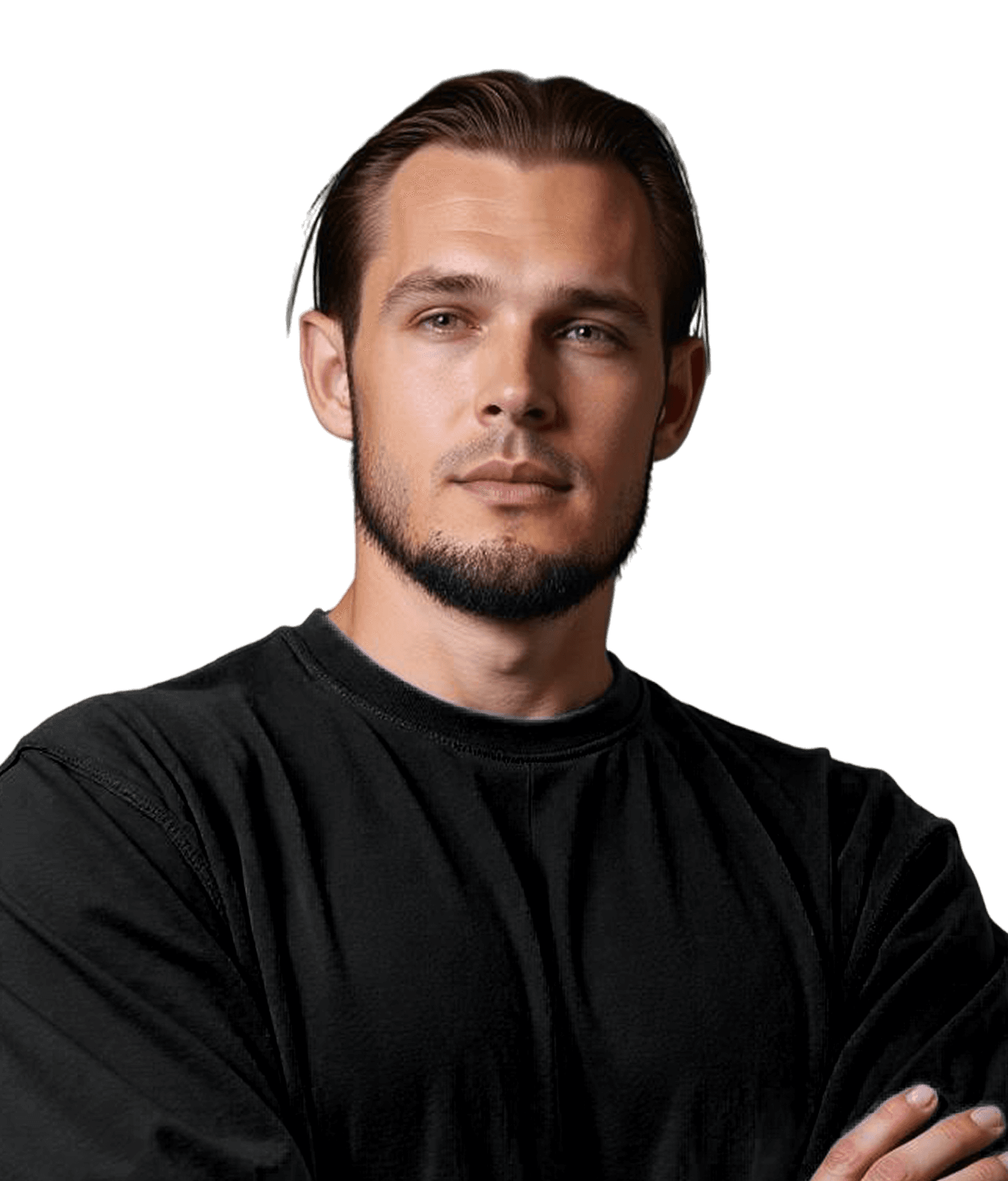 CEO, responsible for the company’s strategy and development